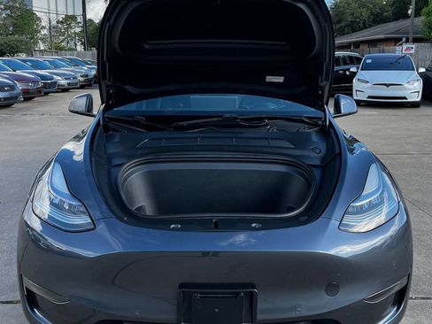 Used 2021 Tesla Model Y Performance AWD/4WD image 13