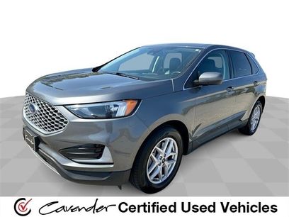 Used 2024 Ford Edge SEL