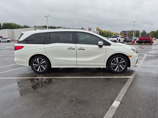 Used 2019 Honda Odyssey Elite image 4