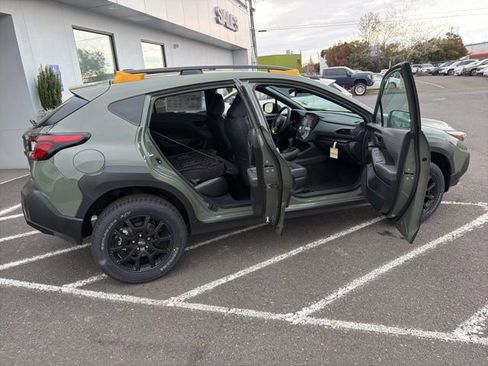 New 2026 Subaru Crosstrek 2.5i Wilderness image 10