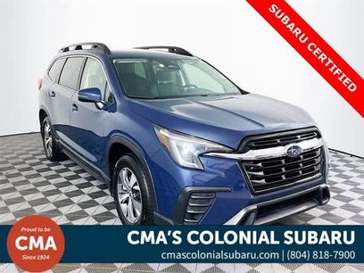 Certified 2023 Subaru Ascent Premium