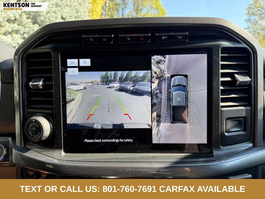 Used 2023 Ford F150 XLT w/ Equipment Group 302A High AWD/4WD image 25