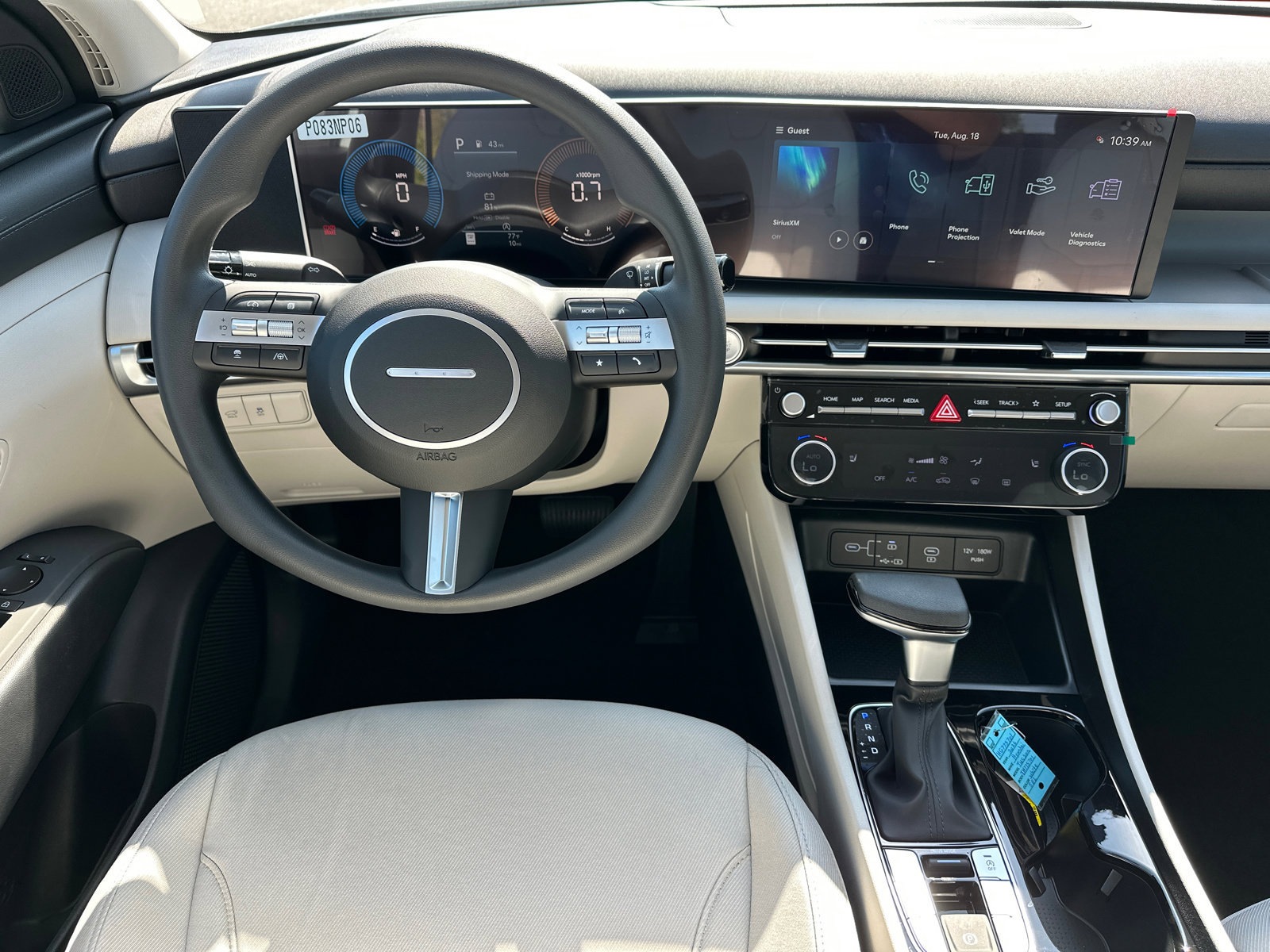 New 2026 Hyundai Tucson SEL FWD image 19