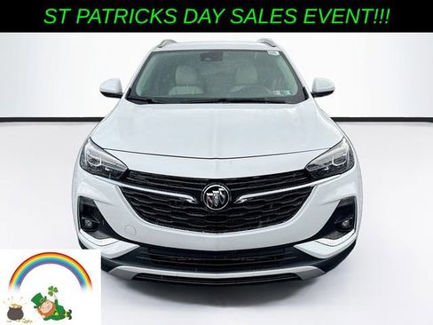 Used 2021 Buick Encore GX Essence w/ Advanced Technology Package image 2