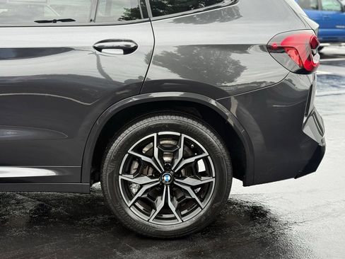 Used 2024 BMW X3 xDrive30i w/ Premium Package image 4