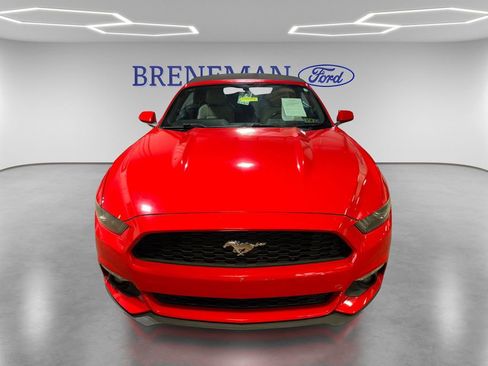 Used 2015 Ford Mustang Premium image 2