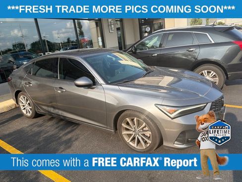 Used 2024 Acura Integra FWD image 3