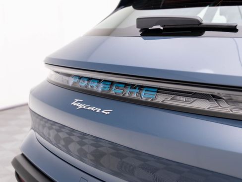 New 2025 Porsche Taycan 4 Cross Turismo AWD/4WD image 36