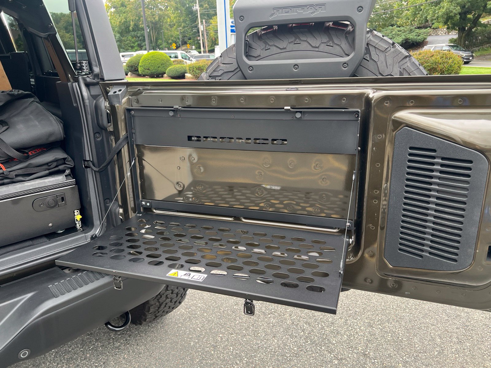 Used 2024 Ford Bronco Raptor AWD/4WD image 11