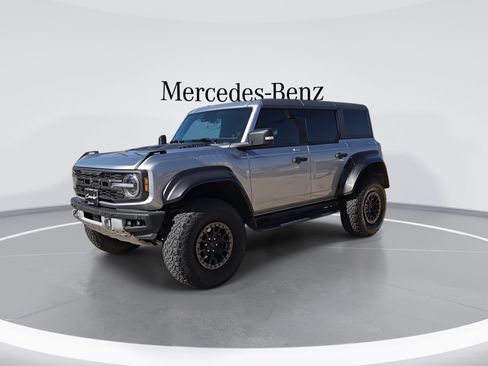 Used 2023 Ford Bronco Raptor AWD/4WD image 4