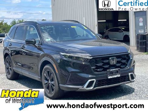 Certified 2023 Honda CR-V Sport Touring image 1