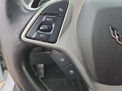 Used 2019 Chevrolet Corvette Stingray Coupe w/ Carbon Flash Badge Package image 22