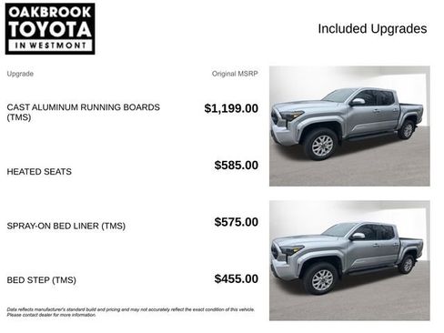 Used 2024 Toyota Tacoma SR5 image 4