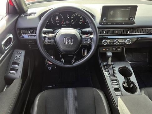 Certified 2024 Honda Civic Sport image 12