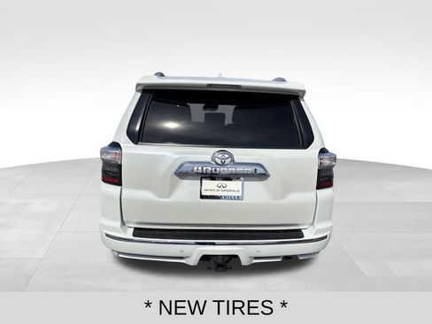 Used 2023 Toyota 4Runner Limited image 4
