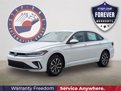 New 2025 Volkswagen Jetta S