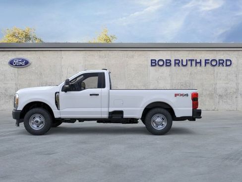 New 2026 Ford F250 XL w/ 360-Degree Camera Package AWD/4WD image 4