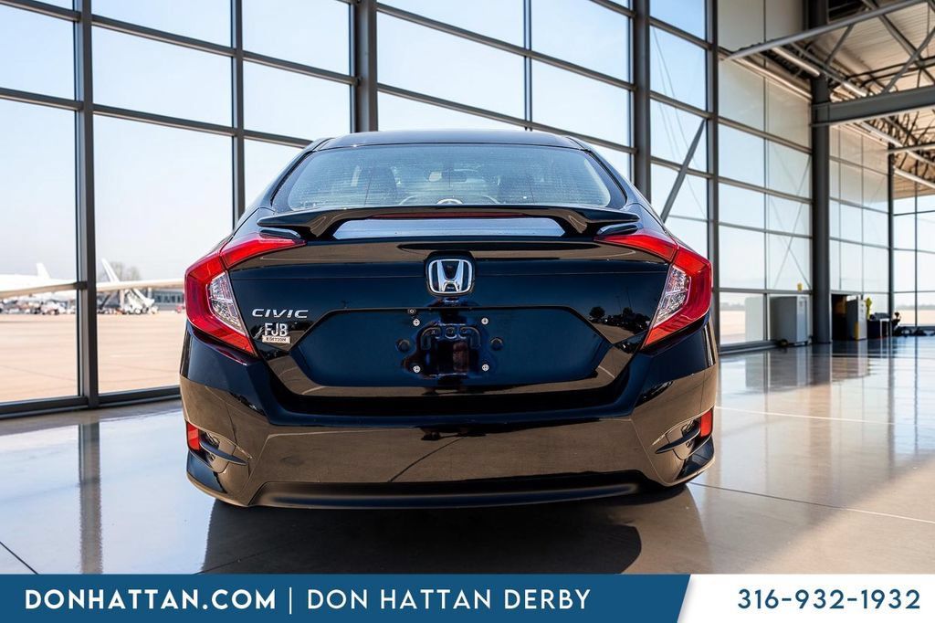 Used 2016 Honda Civic EX image 28