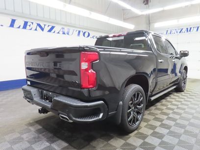 Used 2022 Chevrolet Silverado 1500 High Country w/ Technology Package