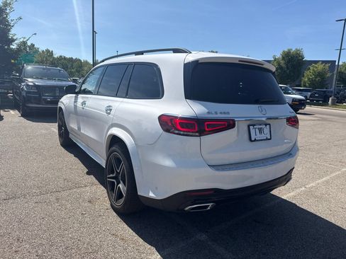 Used 2022 Mercedes-Benz GLS 450 4MATIC image 7