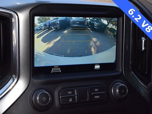 Used 2022 Chevrolet Silverado 1500 RST w/ LPO, Blackout Package image 28