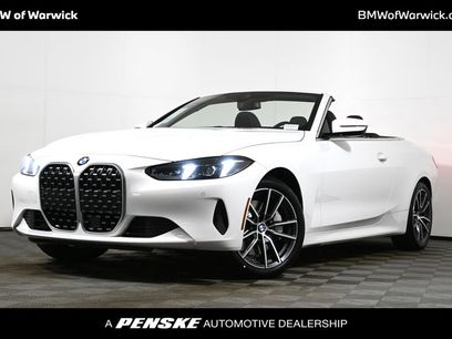 New 2026 BMW 430i xDrive Convertible w/ Premium Package