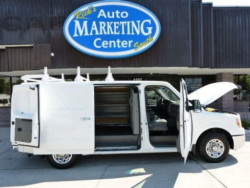 Used 2019 Nissan NV 2500 SL w/ Navigation Package image 22