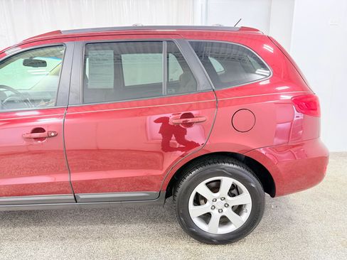 Used 2007 Hyundai Santa Fe SE image 5