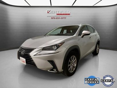 Used 2018 Lexus NX 300 FWD