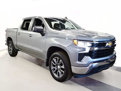 Used 2023 Chevrolet Silverado 1500 LT AWD/4WD image 1