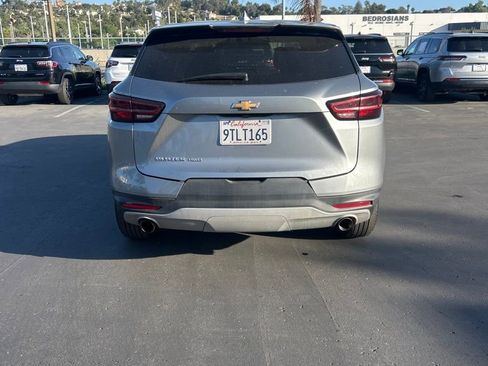 Used 2025 Chevrolet Blazer LT image 9