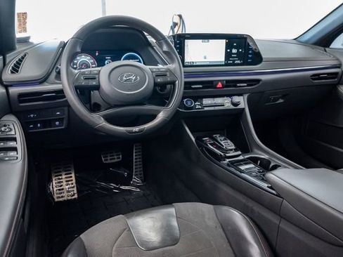 Used 2022 Hyundai Sonata N Line FWD image 7