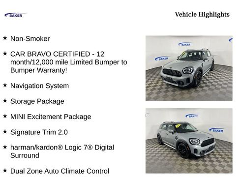 Used 2023 MINI Cooper Countryman S AWD/4WD image 2
