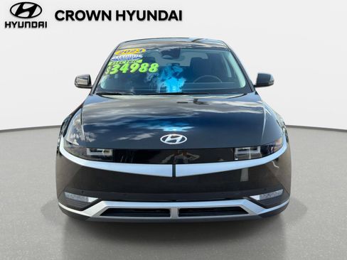 Used 2023 Hyundai Ioniq 5 SEL w/ Cargo Package RWD image 2