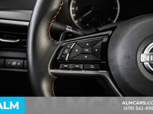 Used 2025 Nissan Altima 2.5 SR image 25