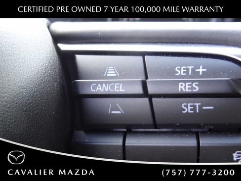Certified 2025 MAZDA CX-30 2.5 Turbo w/ Premium Package AWD/4WD image 23
