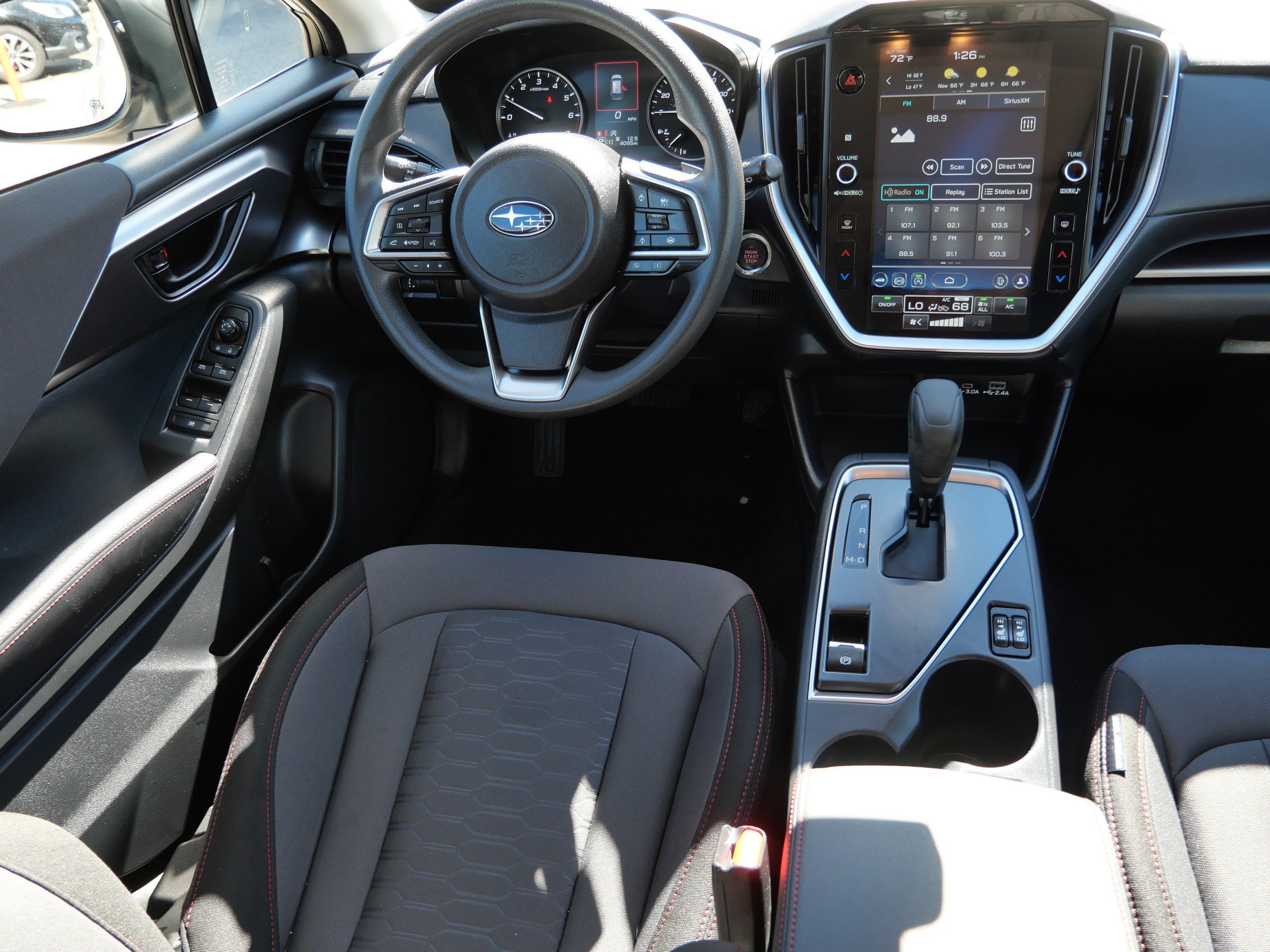 Certified 2026 Subaru Impreza 2.0i Sport AWD/4WD image 9