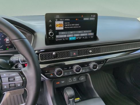 Certified 2024 Honda Civic Touring image 13