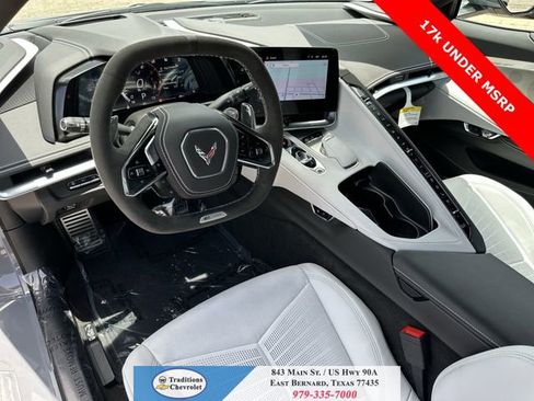 New 2025 Chevrolet Corvette E-Ray image 20