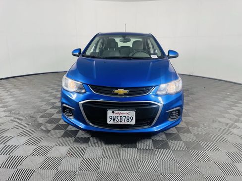 Used 2018 Chevrolet Sonic LS FWD image 3