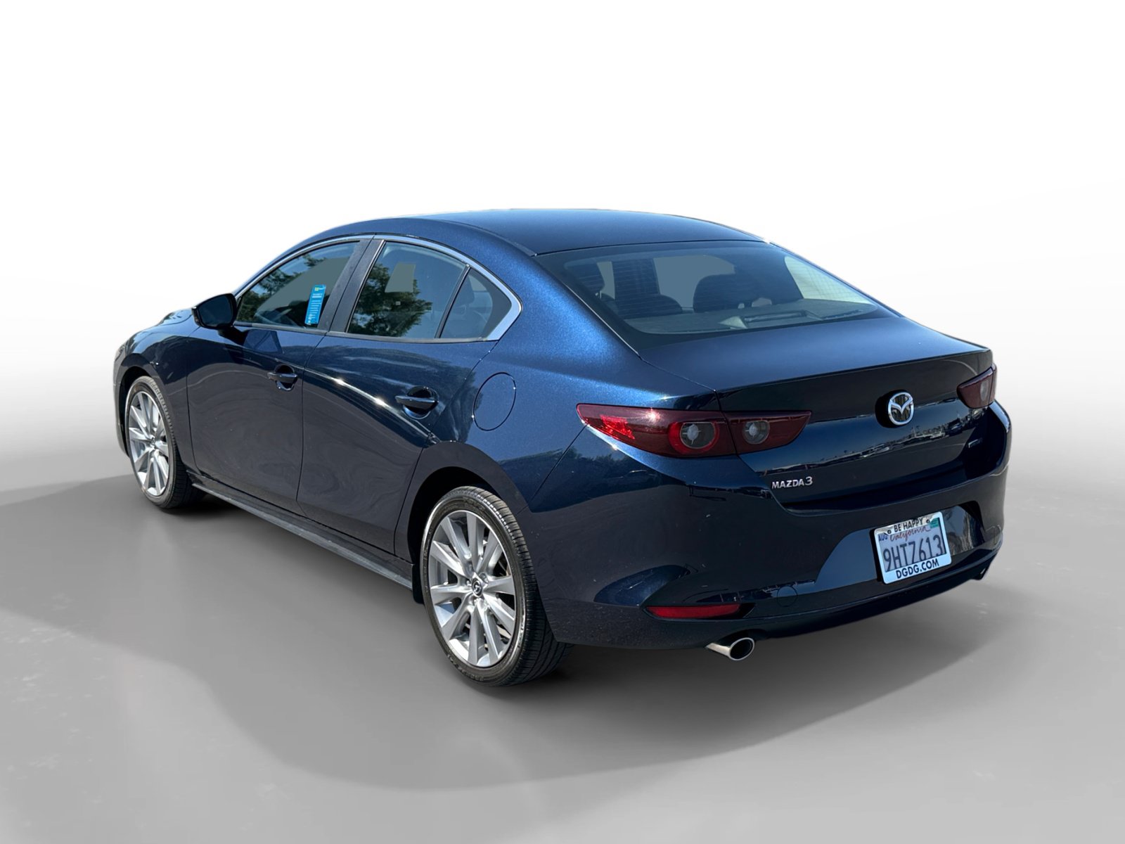 Certified 2023 MAZDA MAZDA3 s FWD image 3