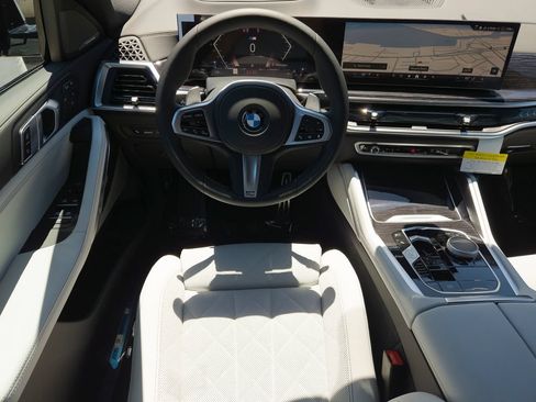 New 2027 BMW X6 xDrive40i AWD/4WD image 15