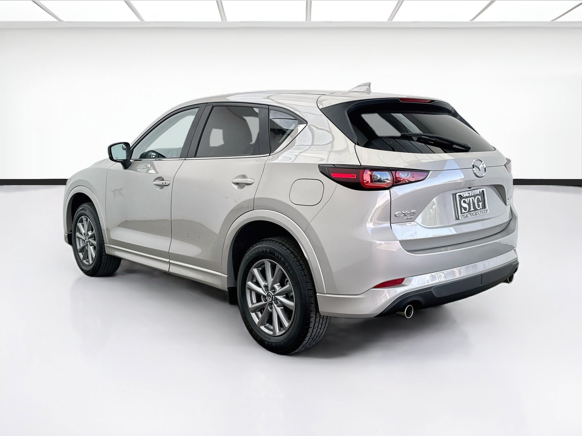 Used 2025 MAZDA CX-5 AWD 2.5 S w/ Select Package image 6