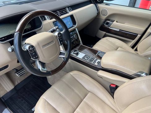 Used 2017 Land Rover Range Rover Long Wheelbase Autobiography AWD/4WD image 18