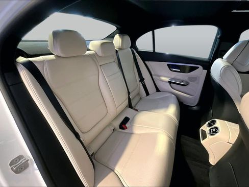 Certified 2024 Mercedes-Benz C 300 4MATIC Sedan image 20