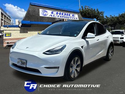 Used 2021 Tesla Model Y 2WD