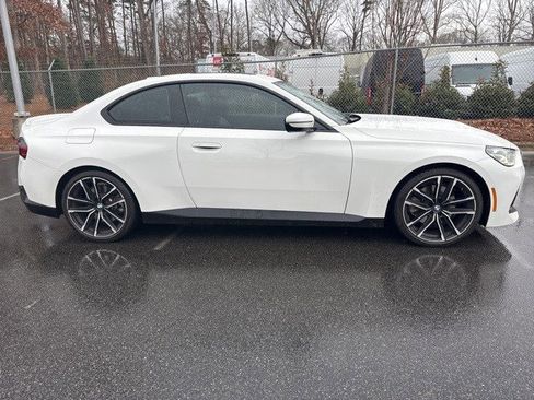 Certified 2023 BMW 230i Coupe w/ M Sport Package image 12