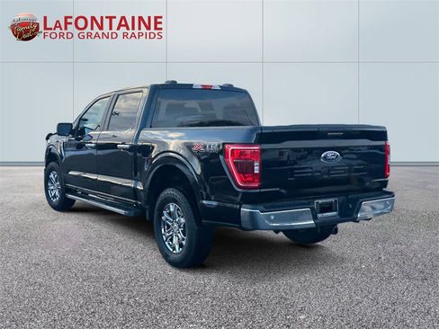 Used 2021 Ford F150 XLT w/ XTR Package image 5