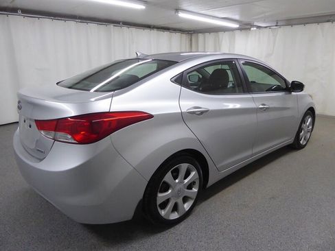 Used 2013 Hyundai Elantra Limited w/ Technology Pkg image 7