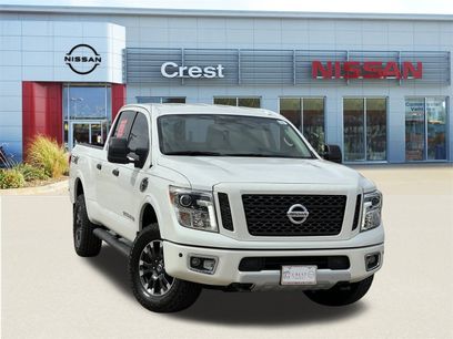 Used 2019 Nissan Titan PRO-4X w/ Pro-4x Convenience Package